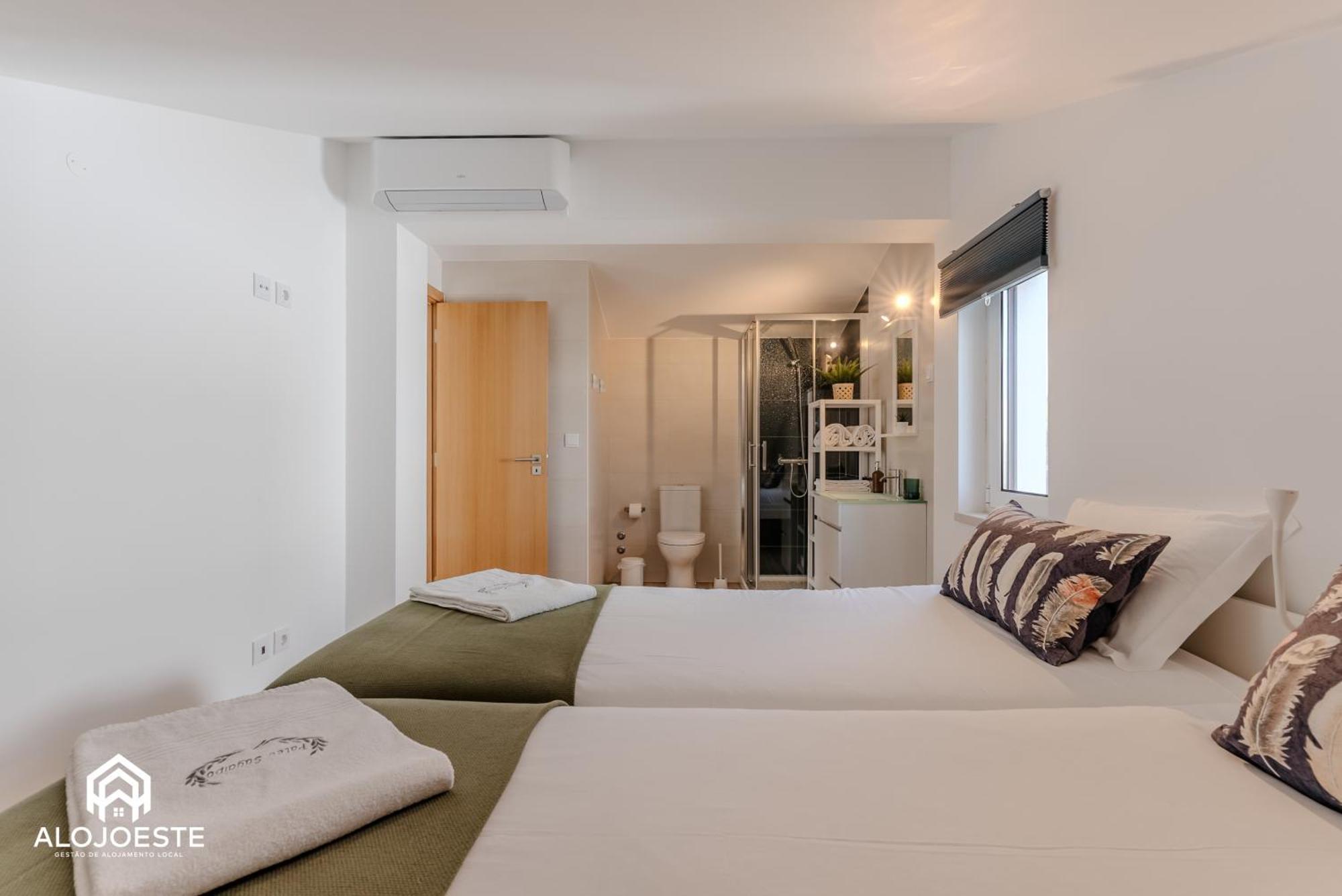Pateo Sagaipo Villa Lourinhã Eksteriør bilde
