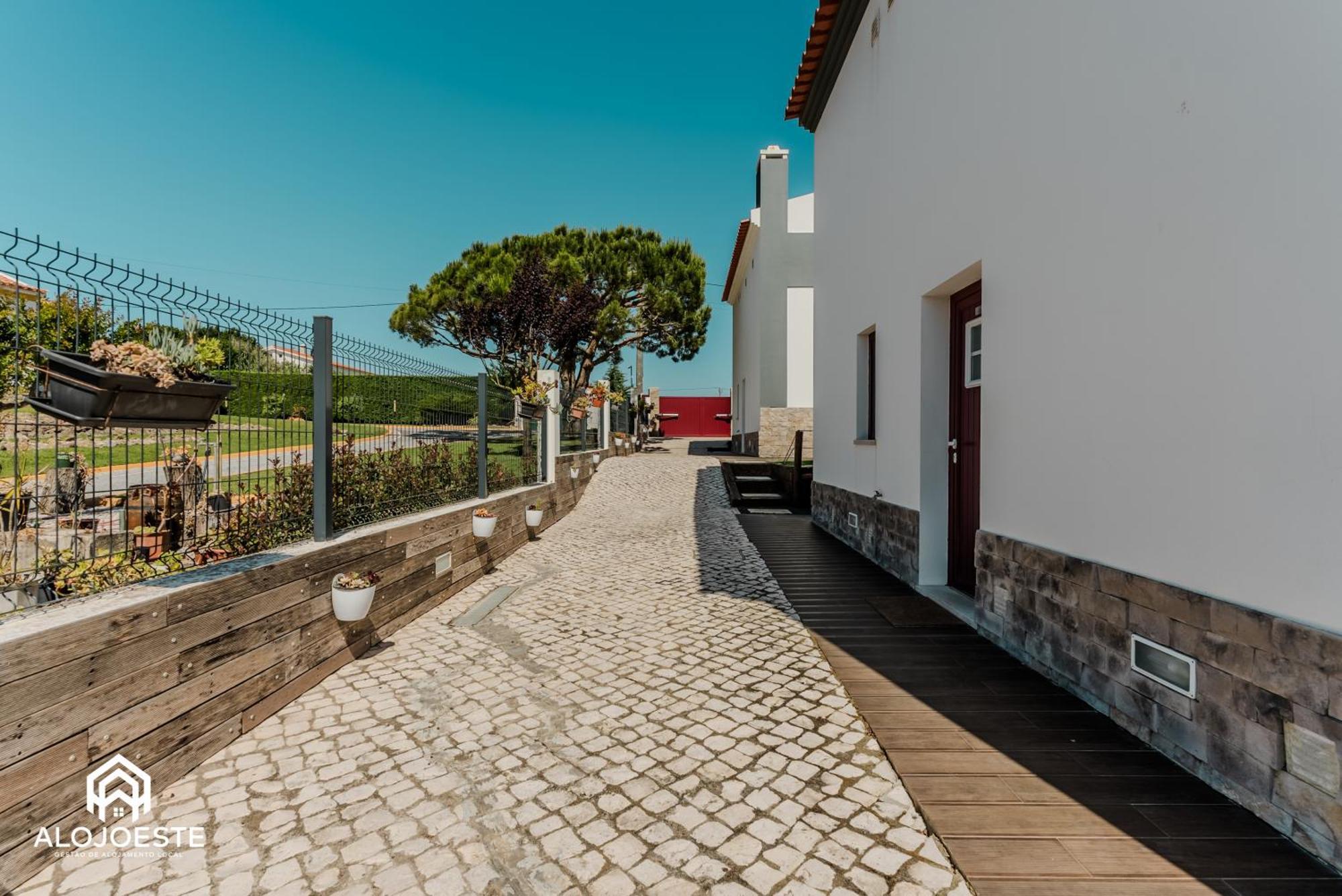 Pateo Sagaipo Villa Lourinhã Eksteriør bilde