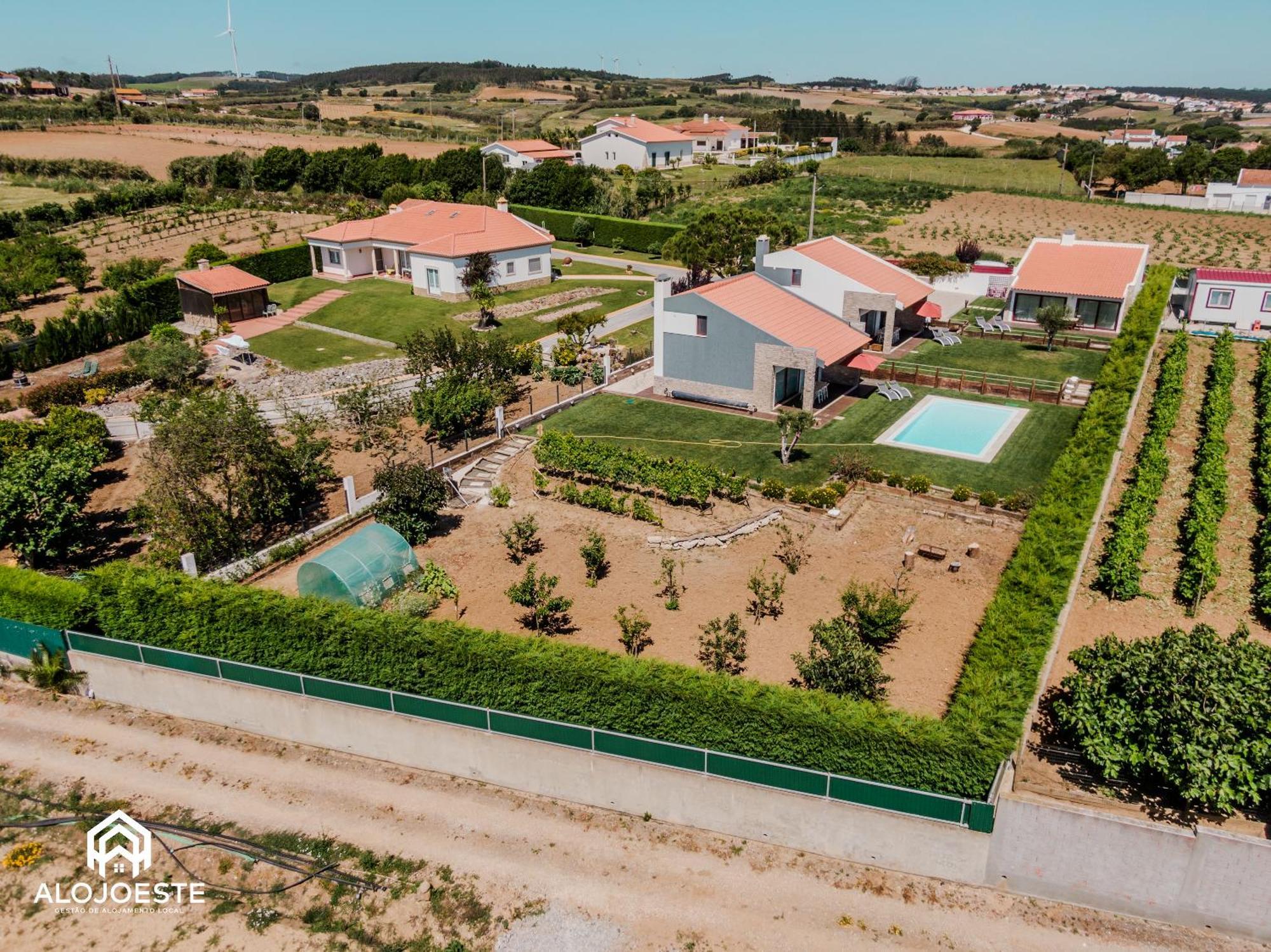 Pateo Sagaipo Villa Lourinhã Eksteriør bilde